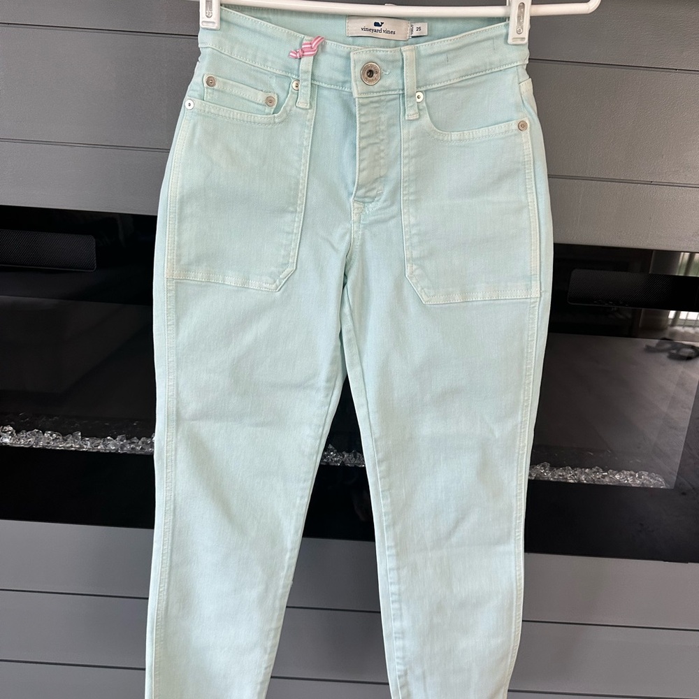 Perfect for summer vineyard vines, Jean pants